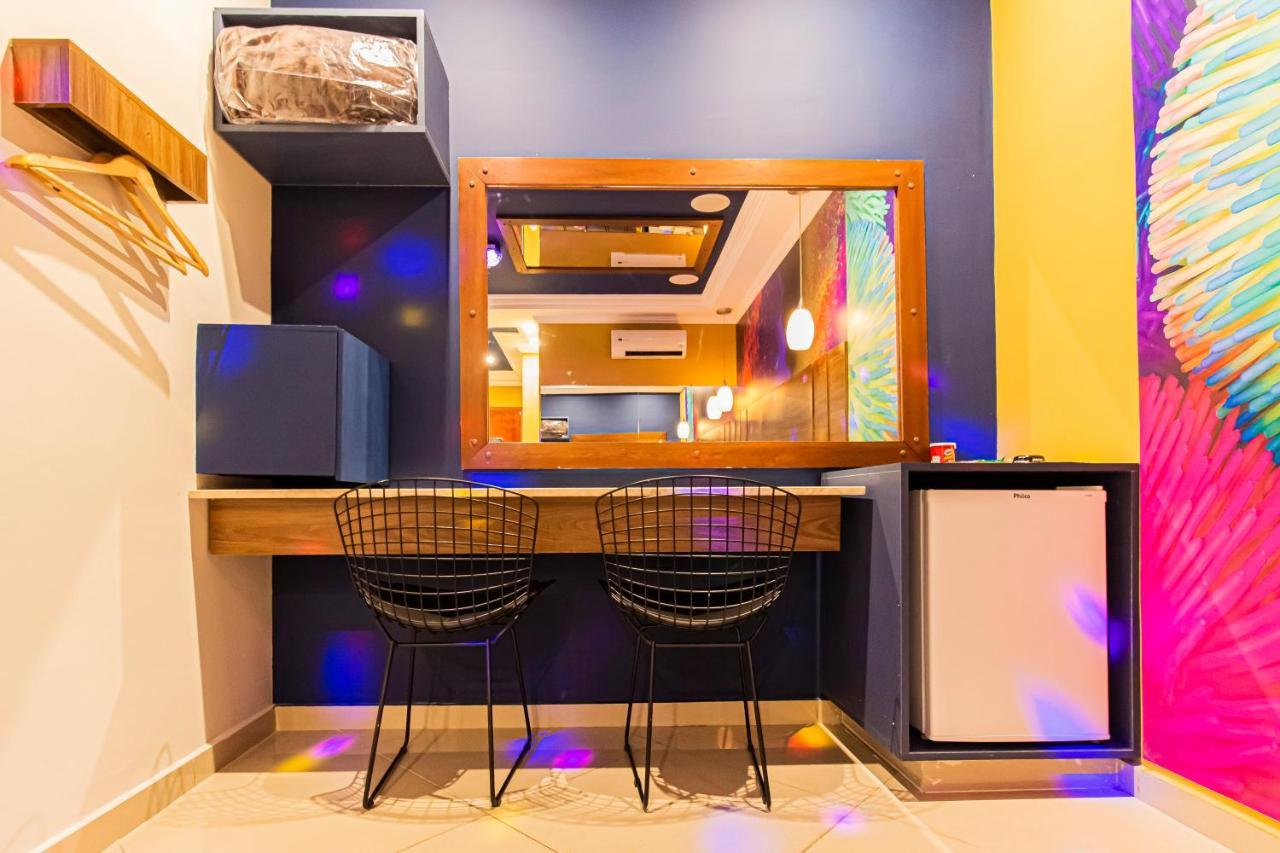 Soft Motel - Usp São Paulo Luaran gambar