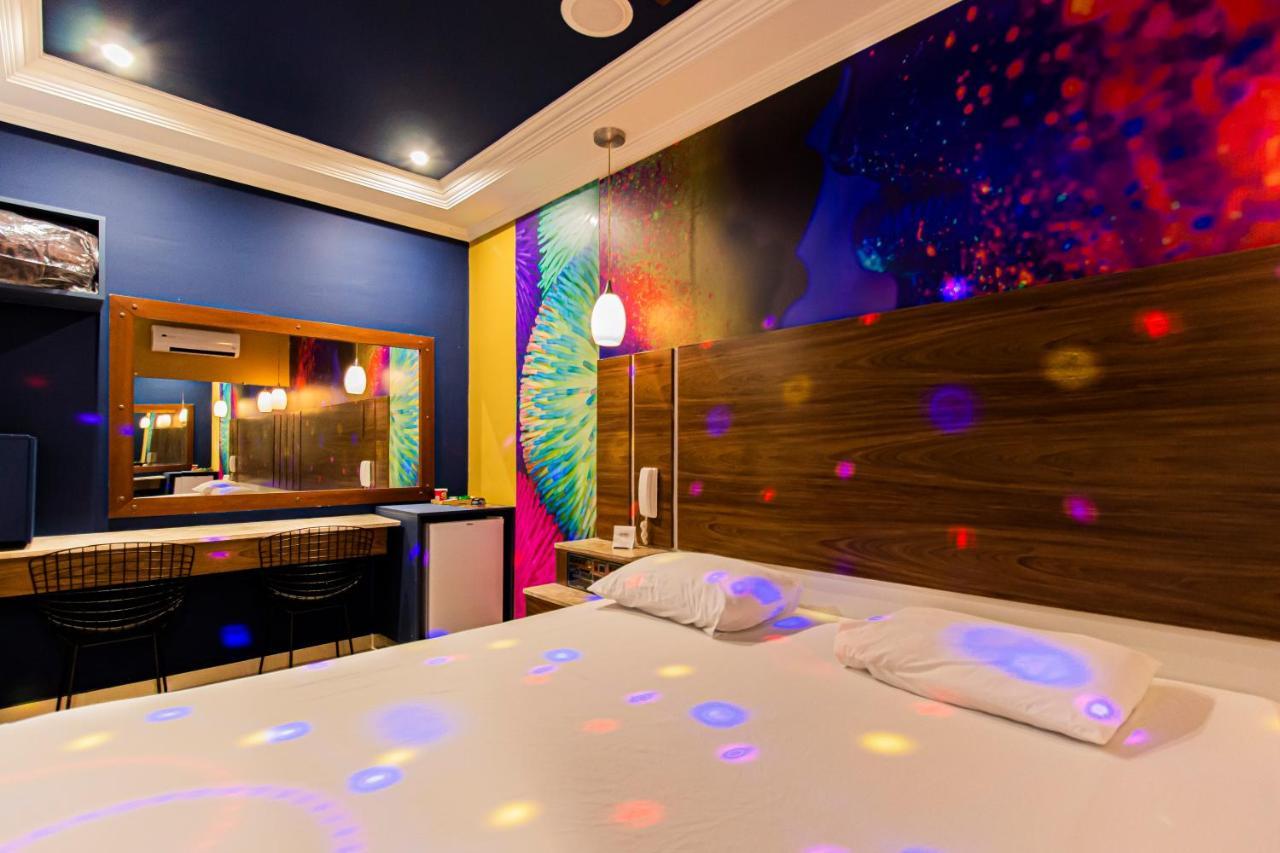 Soft Motel - Usp São Paulo Luaran gambar
