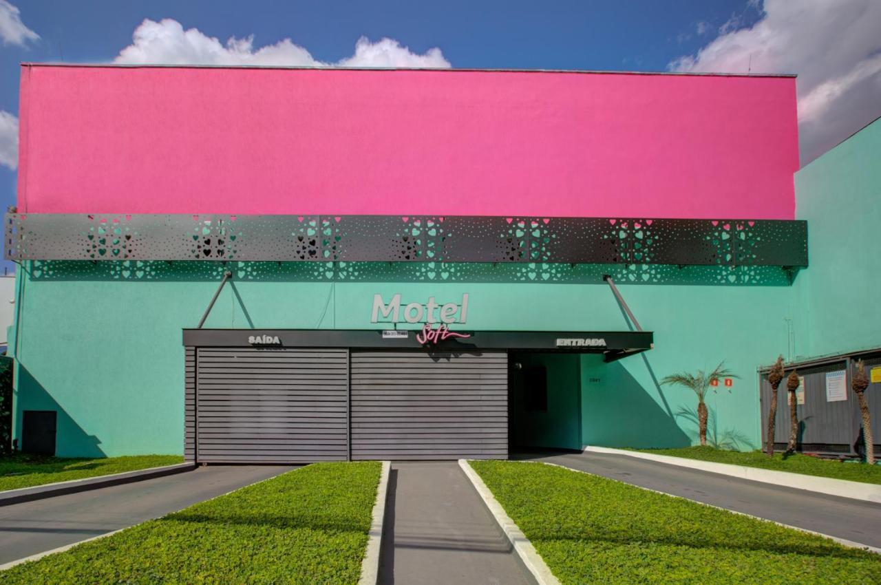 Soft Motel - Usp São Paulo Luaran gambar