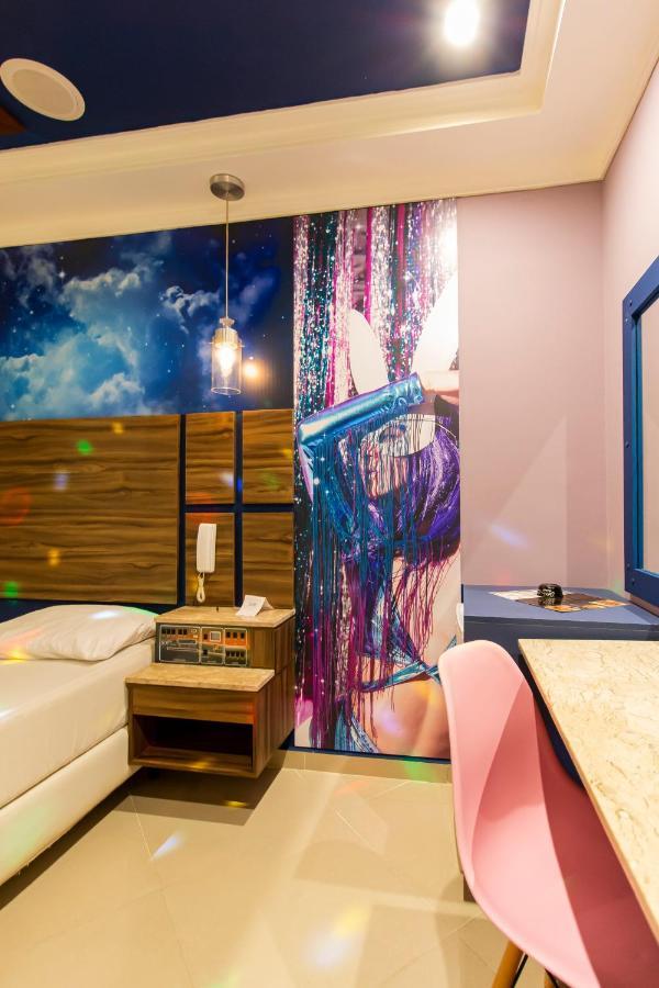 Soft Motel - Usp São Paulo Luaran gambar